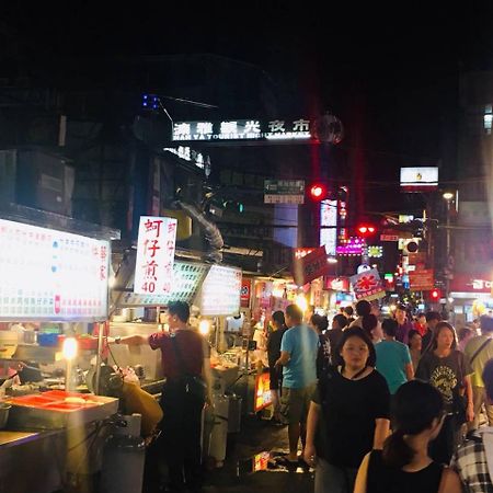 Holyone Hotel 타이베이 외부 사진