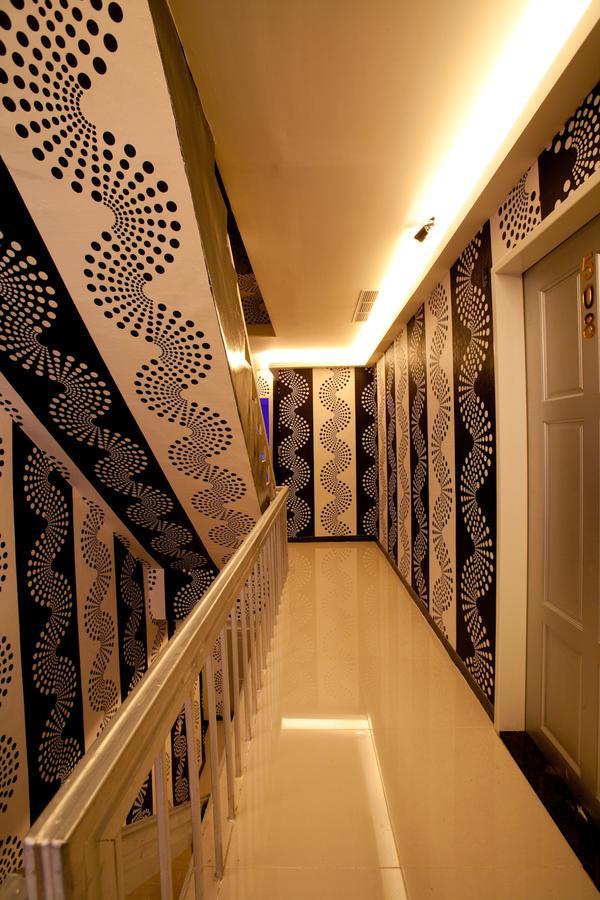 Holyone Hotel 타이베이 외부 사진