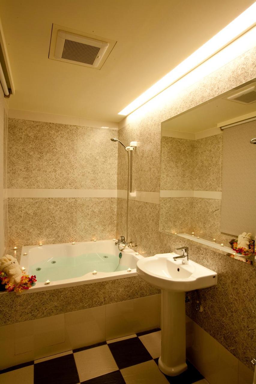 Holyone Hotel 타이베이 외부 사진