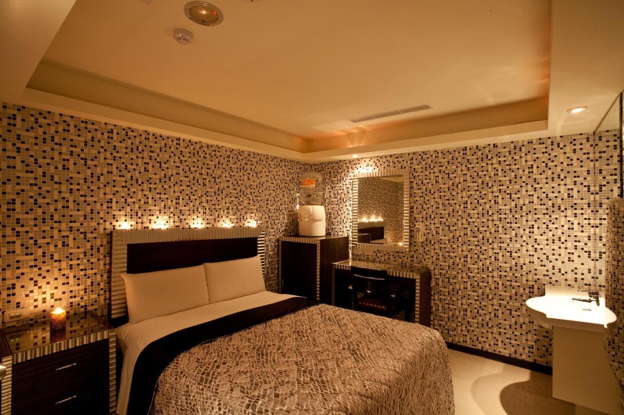 Holyone Hotel 타이베이 외부 사진